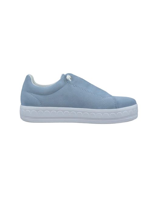 Bugatti Blue Sneaker