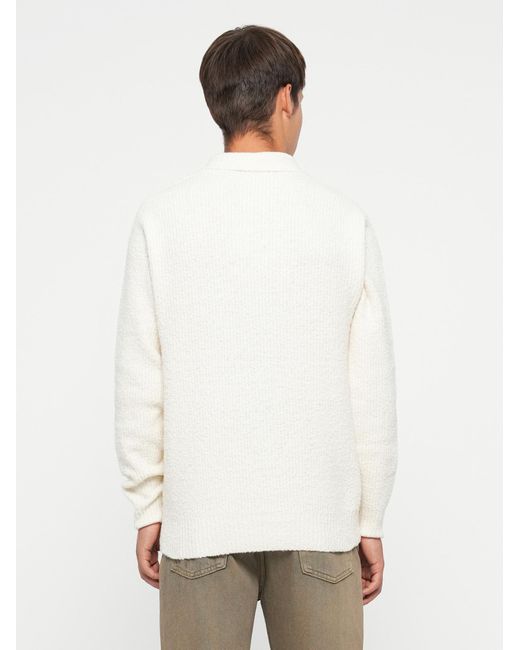 Only & Sons Pullover in White für Herren