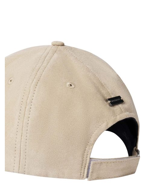 Hackett Natural Cap