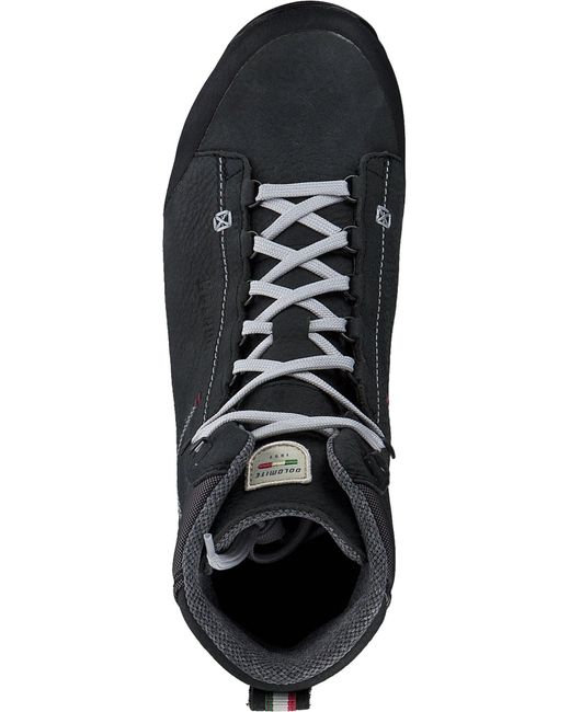 Dolomite Black Schnürstiefelette