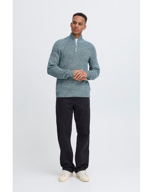 Blend Pullover in Blue für Herren