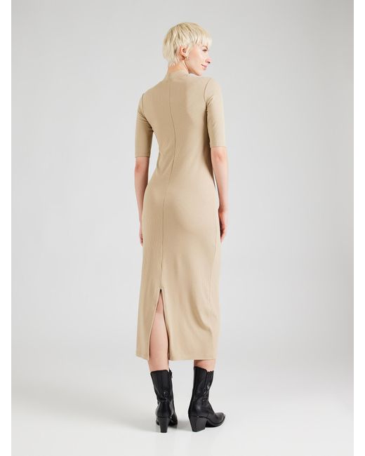 Tommy Hilfiger Natural Kleid