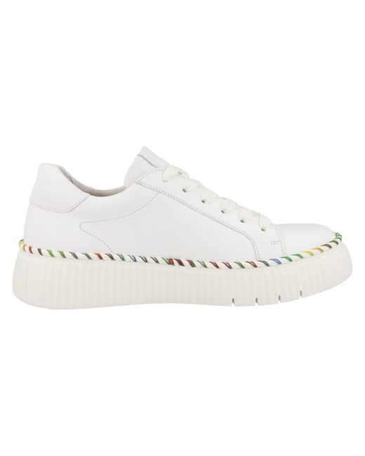 Gabor White Sneaker