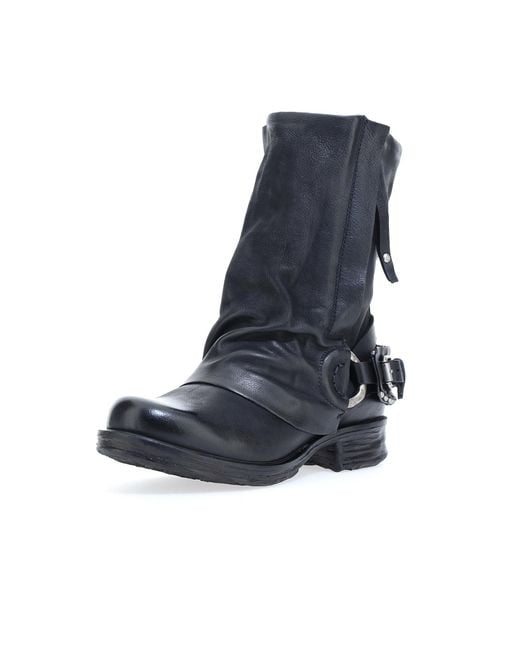 A.s.98 Blue Boots Smith