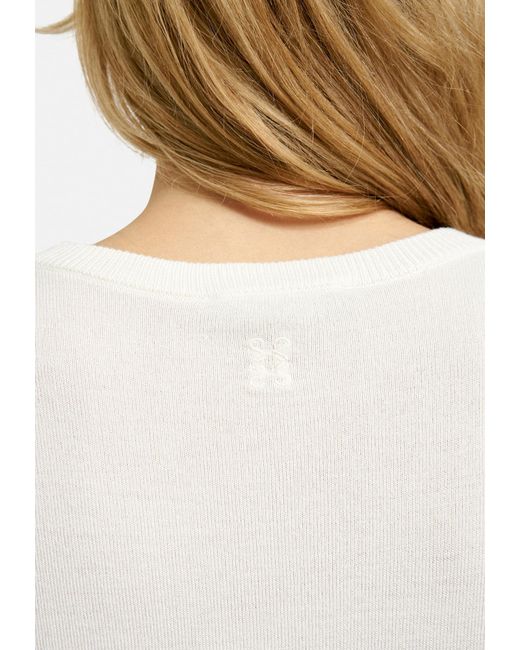 Smith & Soul White Pullover