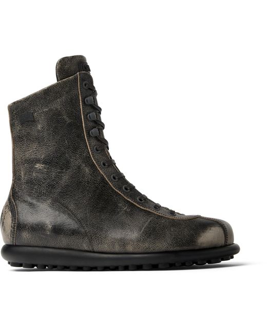 Camper Black Stiefelette 'Pelotas Ariel'