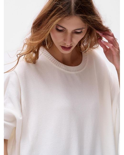Blue Shadow Multicolor Pullover