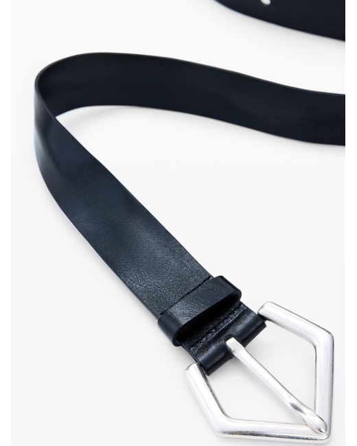 Desigual Black Gürtel