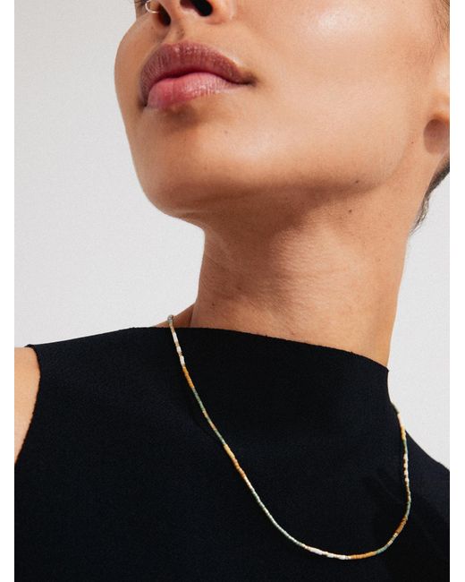 Pilgrim Metallic Kette Alison