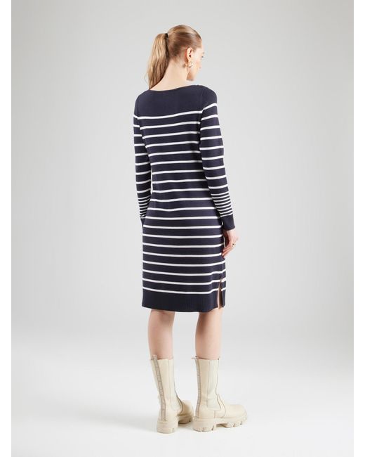 Comma, Blue Kleid
