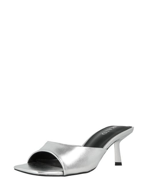Raid White Pantolette Rochi