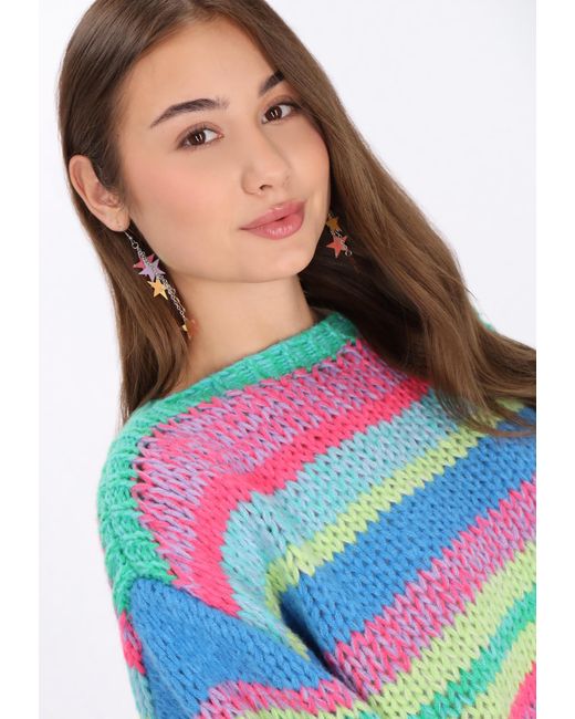 myMo White Pullover