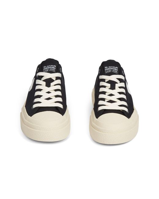 G-Star Black Sneaker-Cup