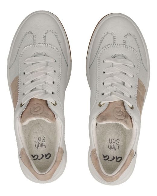 Ara White Sneaker