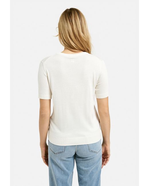 Smith & Soul White Pullover