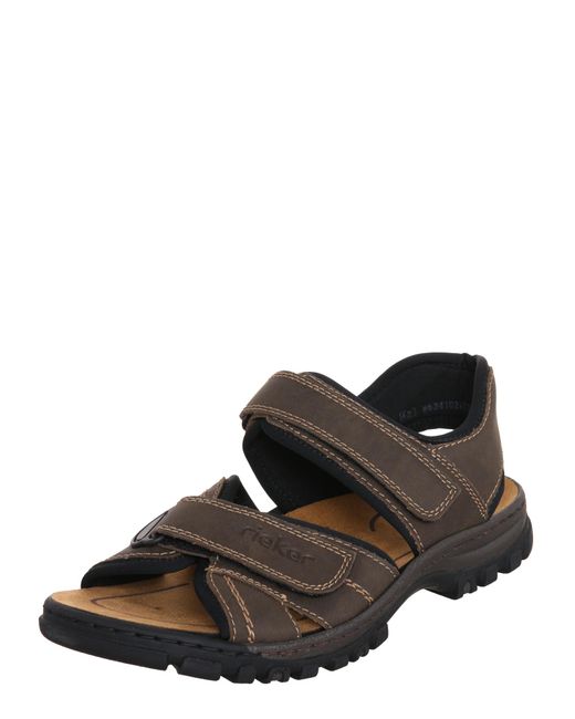 Rieker Sandale in Multicolor für Herren
