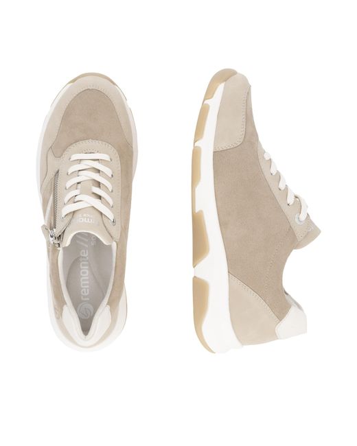 Remonte Black Sneaker