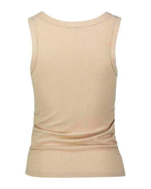 Zero Natural Top