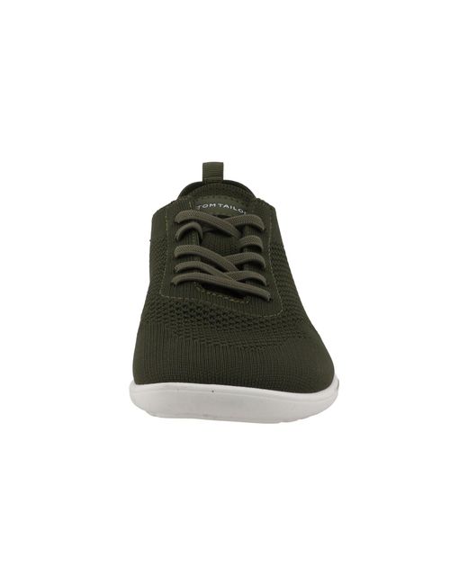 Tom Tailor Sneaker in Black für Herren