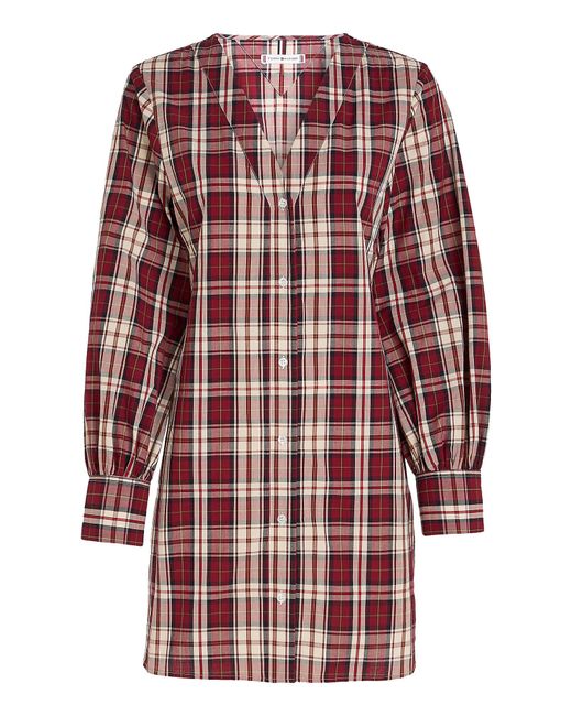 Tommy Hilfiger Red Kleid
