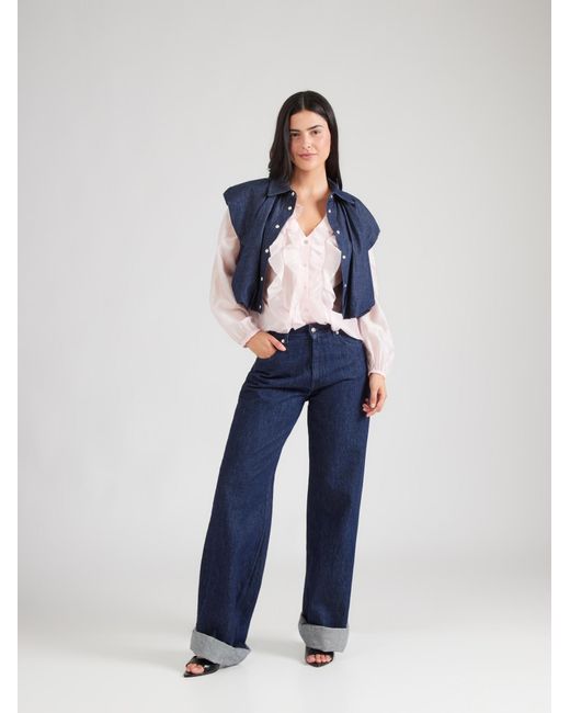 S.oliver Pink Oliver Label Bluse