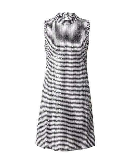 Object Gray Kleid Objkai