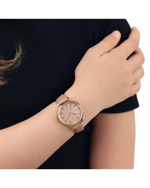 Tom Tailor Pink Uhr