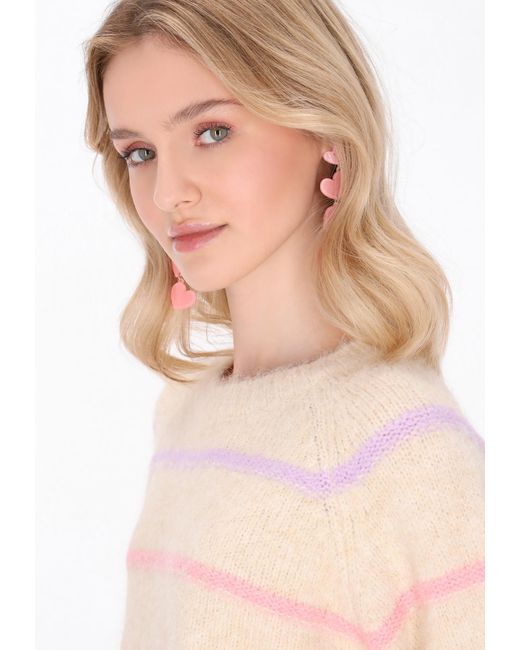 myMo White Pullover