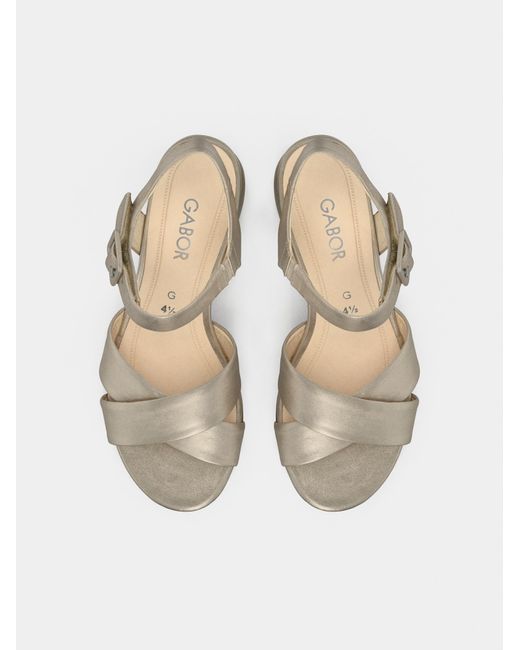 Gabor Multicolor Sandale