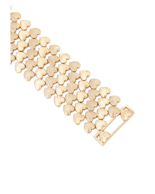 faina White Armband