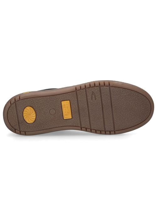 Camel Active Sneaker in Black für Herren
