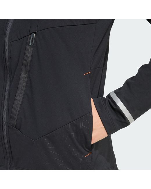 Adidas Originals Black Sportjacke Xperior