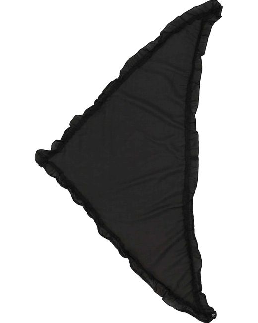 Fraas Black Tuch