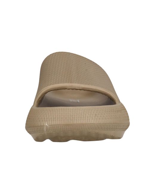Endurance Brown Slipper Capri