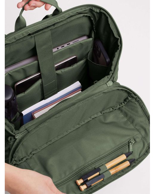 GotBag Green Rucksack Pro Pack