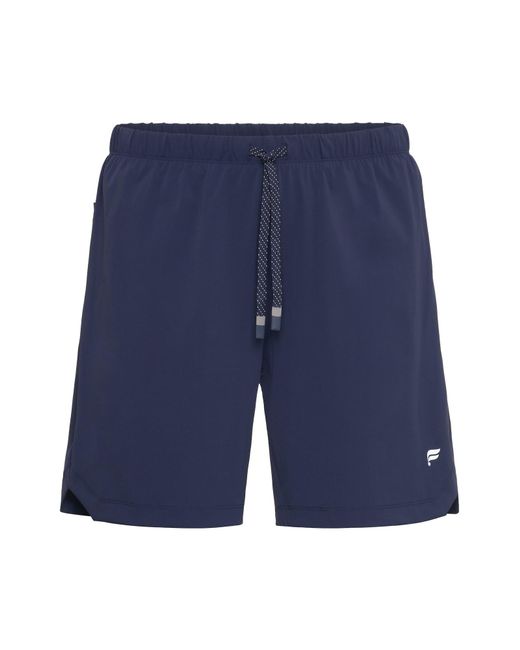 Fabletics Shorts The One in Blue für Herren
