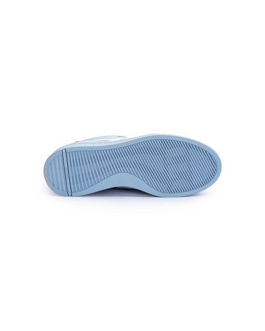 Lloyd Blue Sneaker Brava