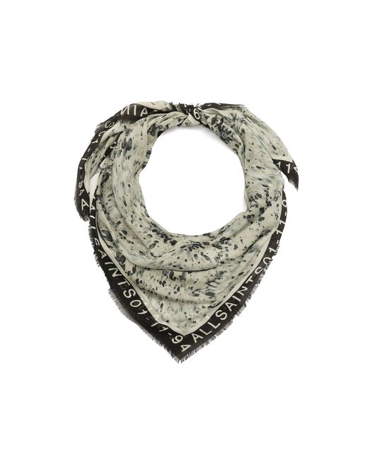 AllSaints Metallic Tuch Canter