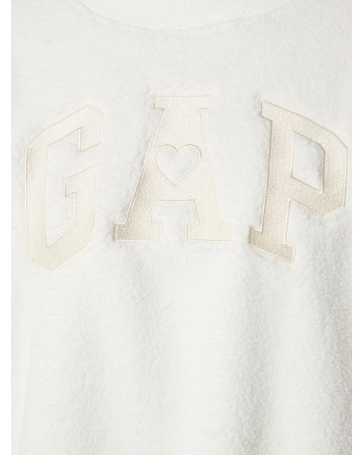 Gap White Pullover