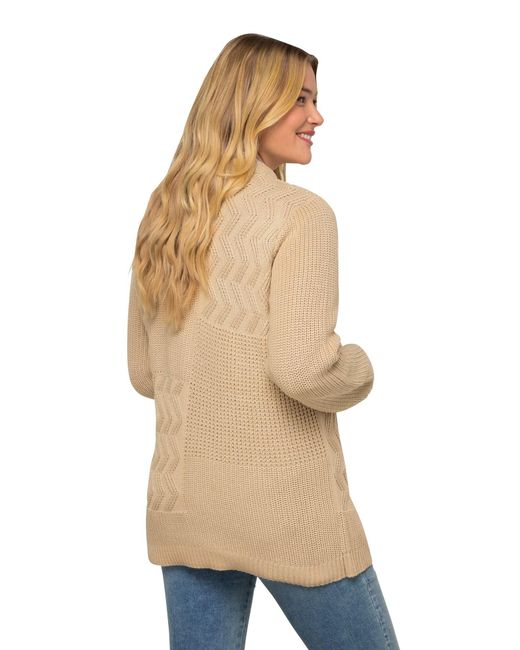 Laurasøn Natural Laurasn Pullover