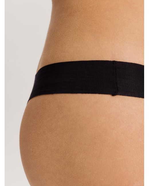 Hanro Black String