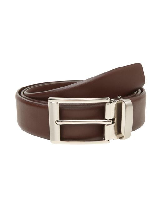 Vanzetti Gürtel in Brown für Herren