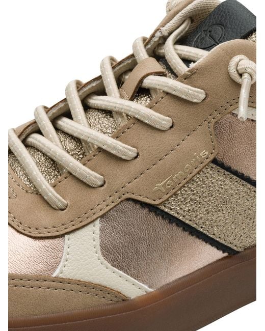 Tamaris Brown Sneaker