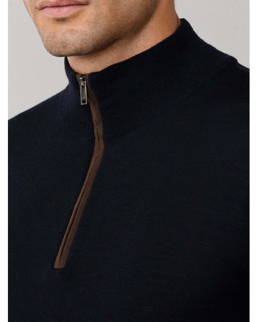 Hackett Pullover in Blue für Herren