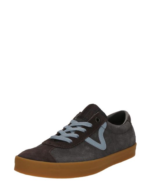 Vans Black Sneaker