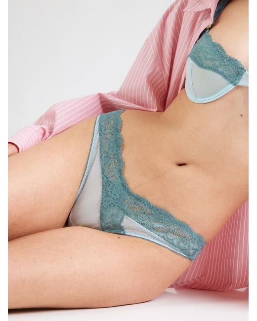 Wild Lovers Blue String Floriane