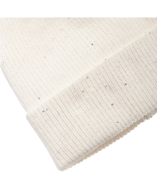 Lascana White Mütze