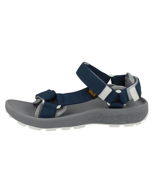 Teva Blue Trekkingsandale Hydratrek