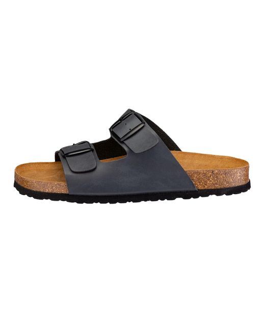 Lico Pantolette in Blue für Herren