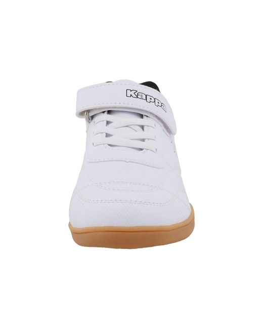 Kappa White Sneaker Sonia